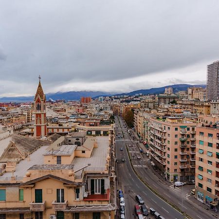 Amiro Casa Sea View Torre Apartman Genova Kültér fotó