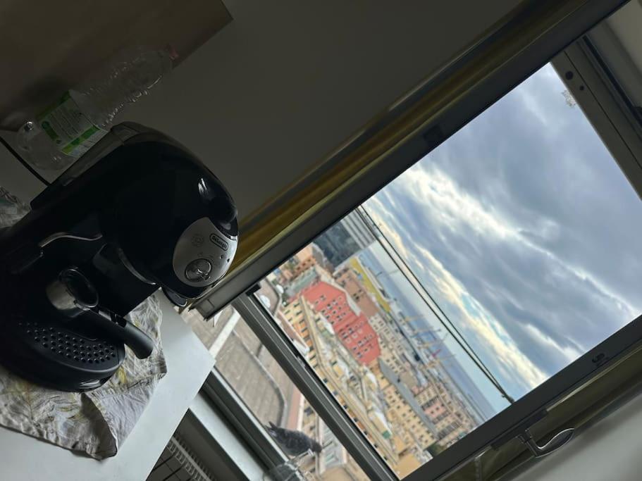 Amiro Casa Sea View Torre Apartman Genova Kültér fotó