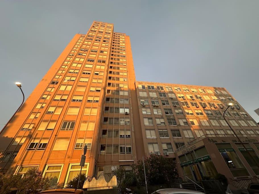 Amiro Casa Sea View Torre Apartman Genova Kültér fotó