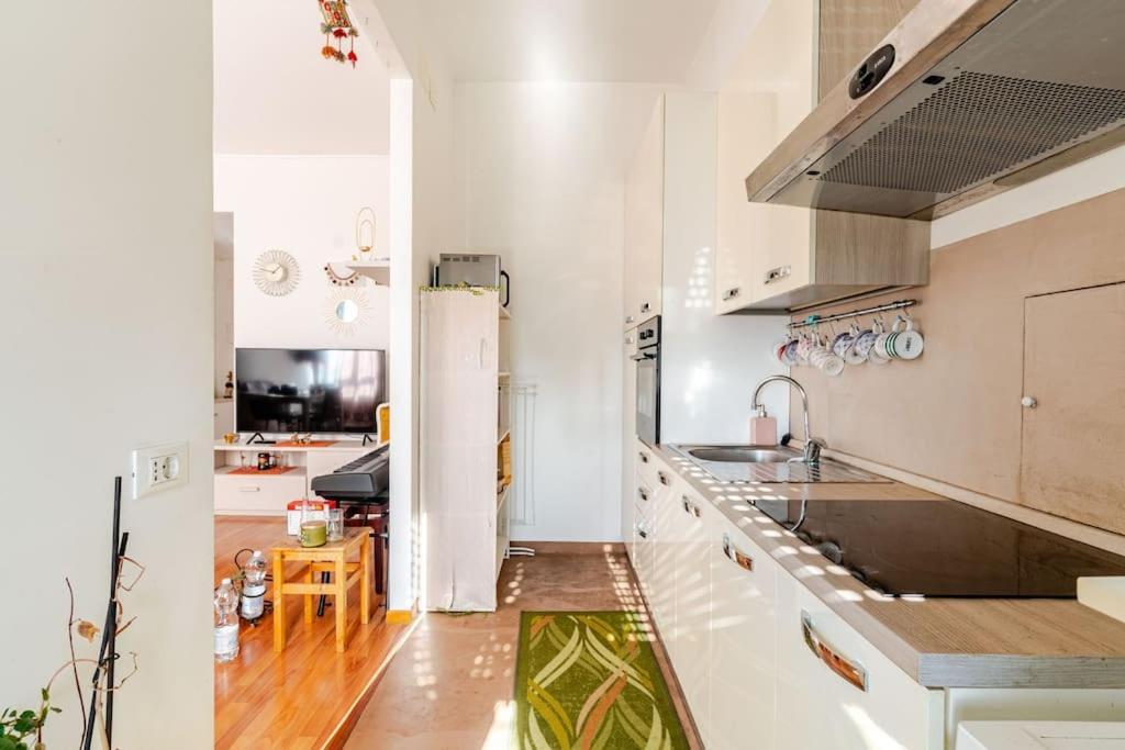Amiro Casa Sea View Torre Apartman Genova Kültér fotó