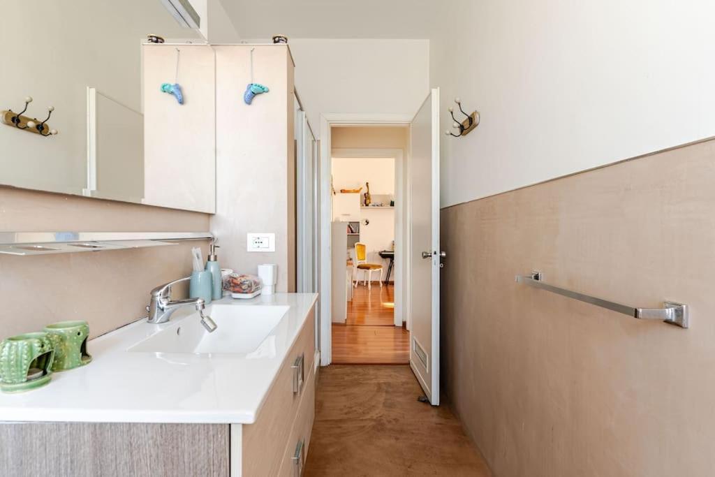 Amiro Casa Sea View Torre Apartman Genova Kültér fotó