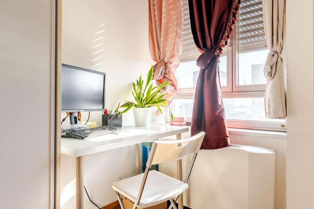 Amiro Casa Sea View Torre Apartman Genova Kültér fotó