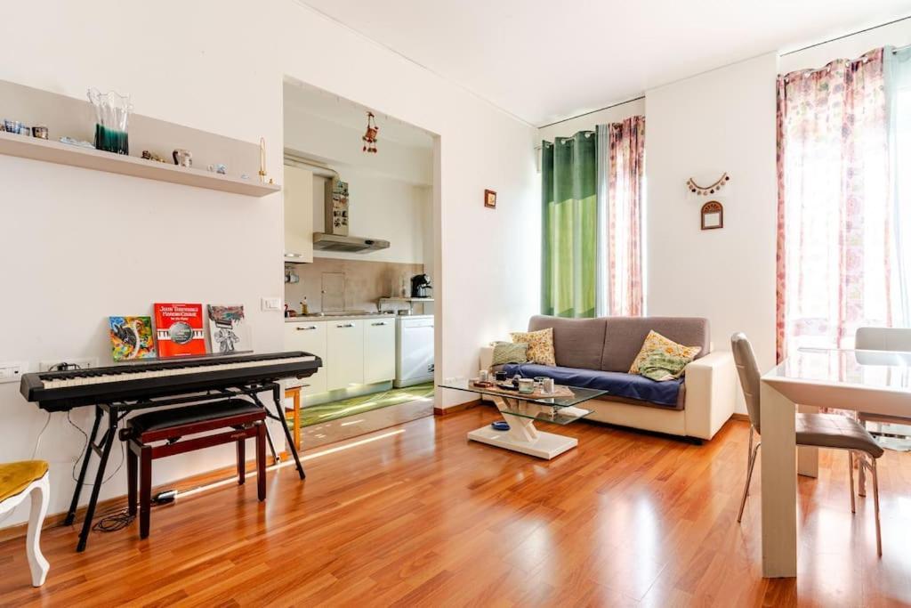 Amiro Casa Sea View Torre Apartman Genova Kültér fotó