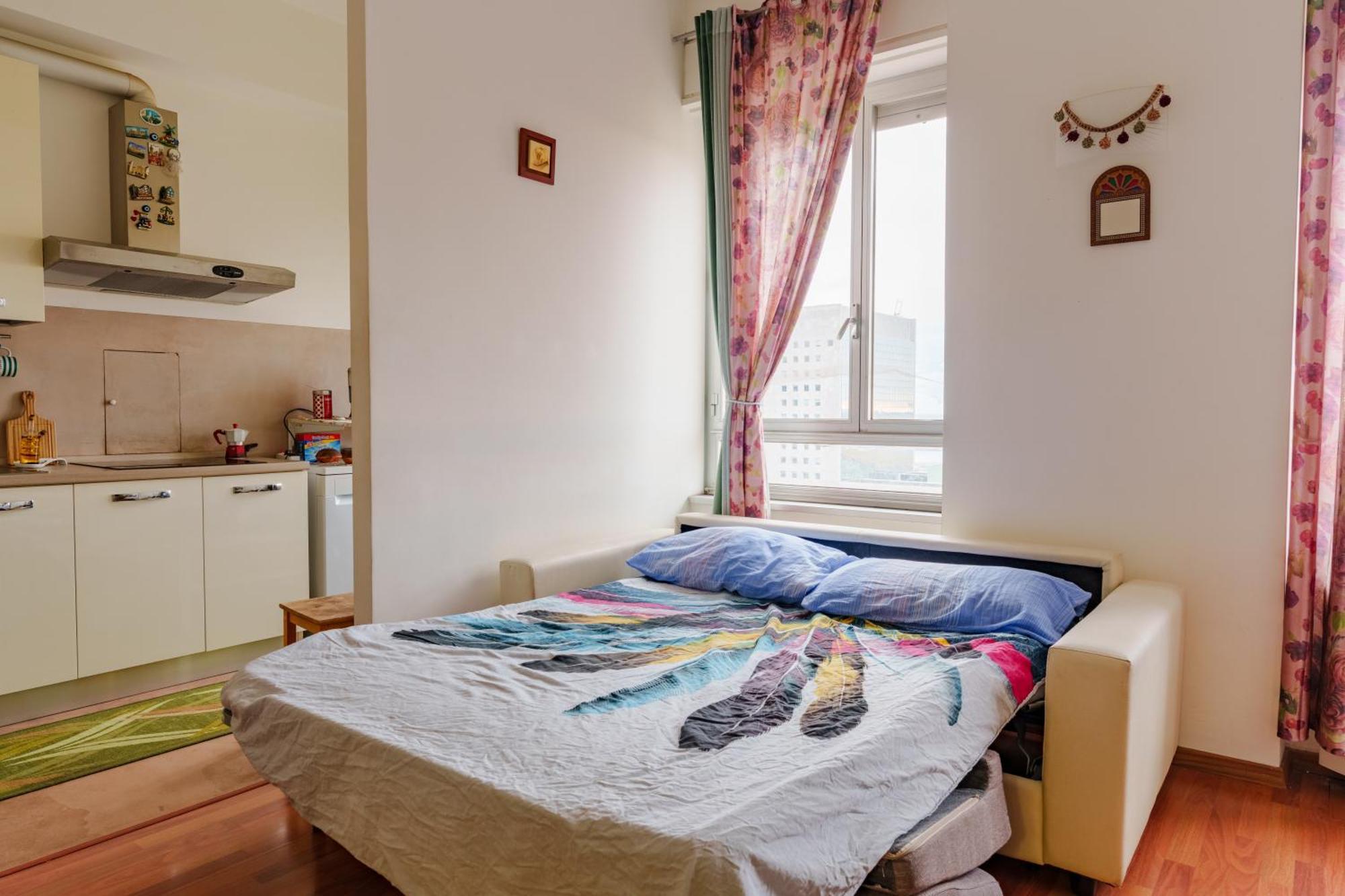 Amiro Casa Sea View Torre Apartman Genova Kültér fotó