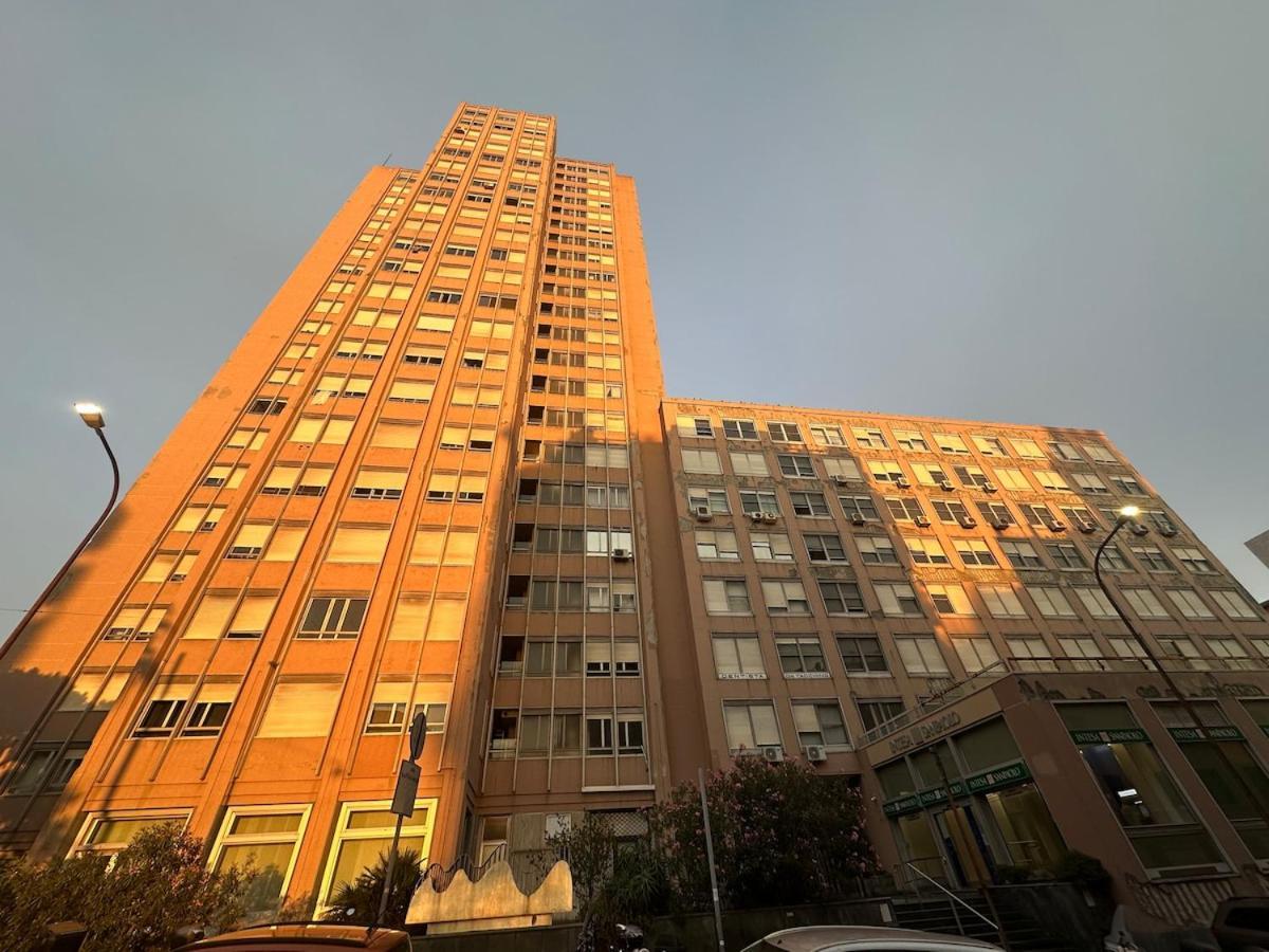 Amiro Casa Sea View Torre Apartman Genova Kültér fotó